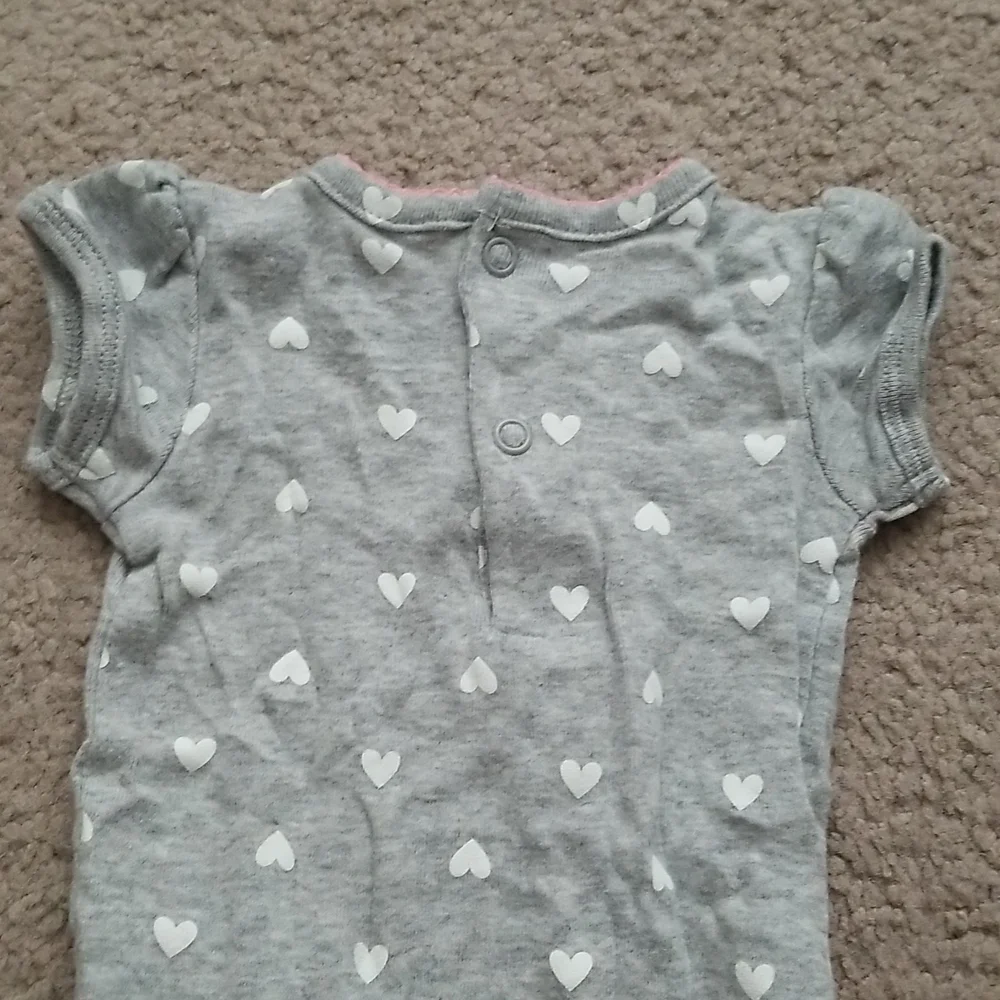 Carter's Baby Girl's Onesie